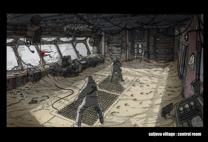 Illustration for article titled The Tiny Little World Of Killzone